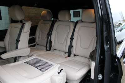 Mercedes EQV300 Avantgarde L