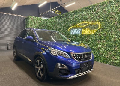 Peugeot 3008 1,2 e-THP 130 Allure EAT6 5d