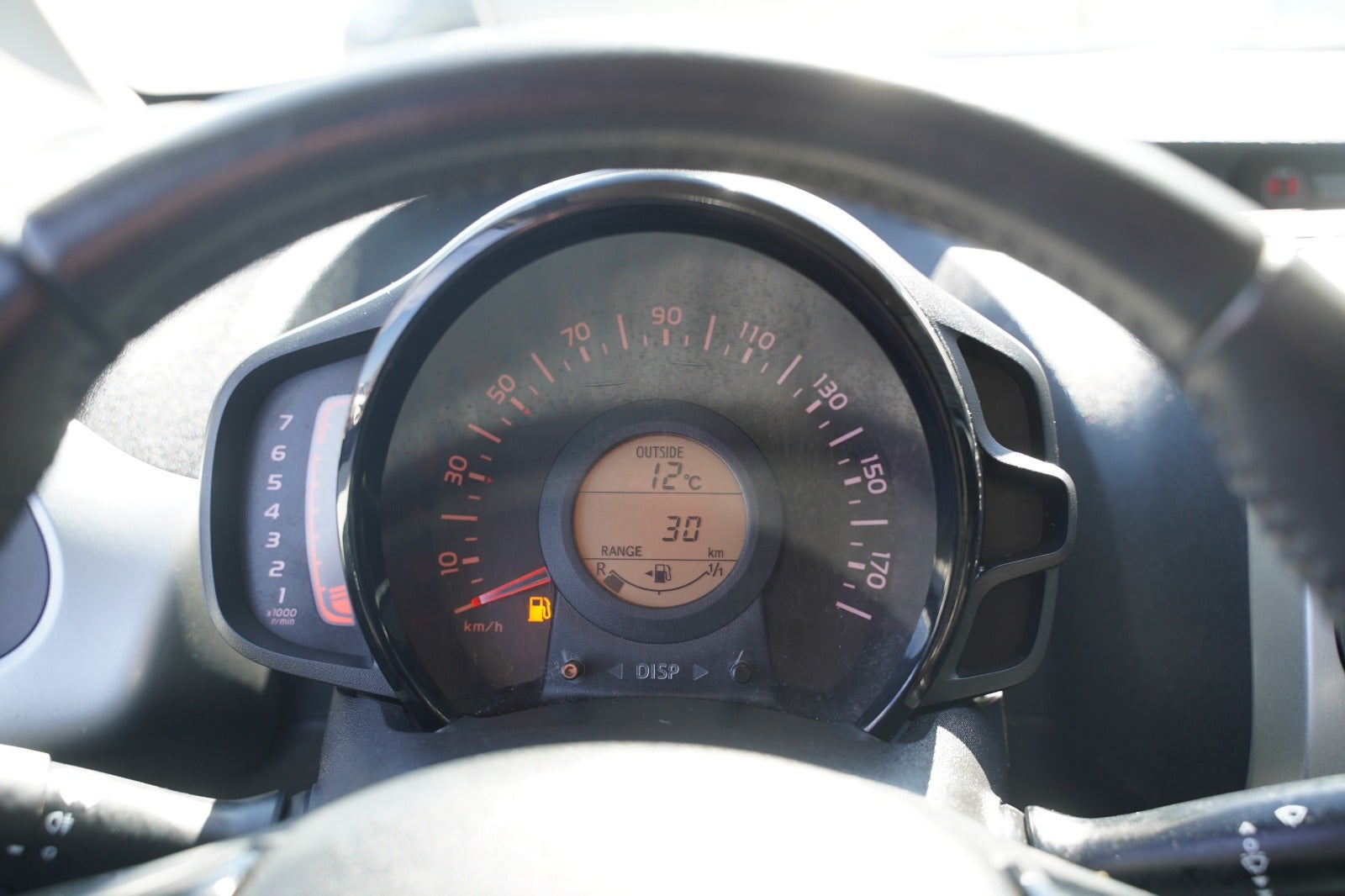 Billede af Toyota Aygo 1,0 VVT-i x-cite