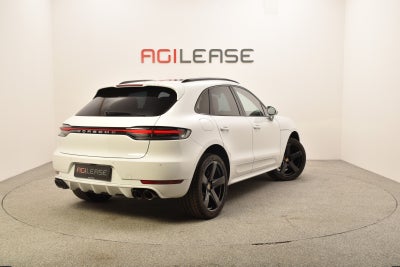 Porsche Macan S PDK