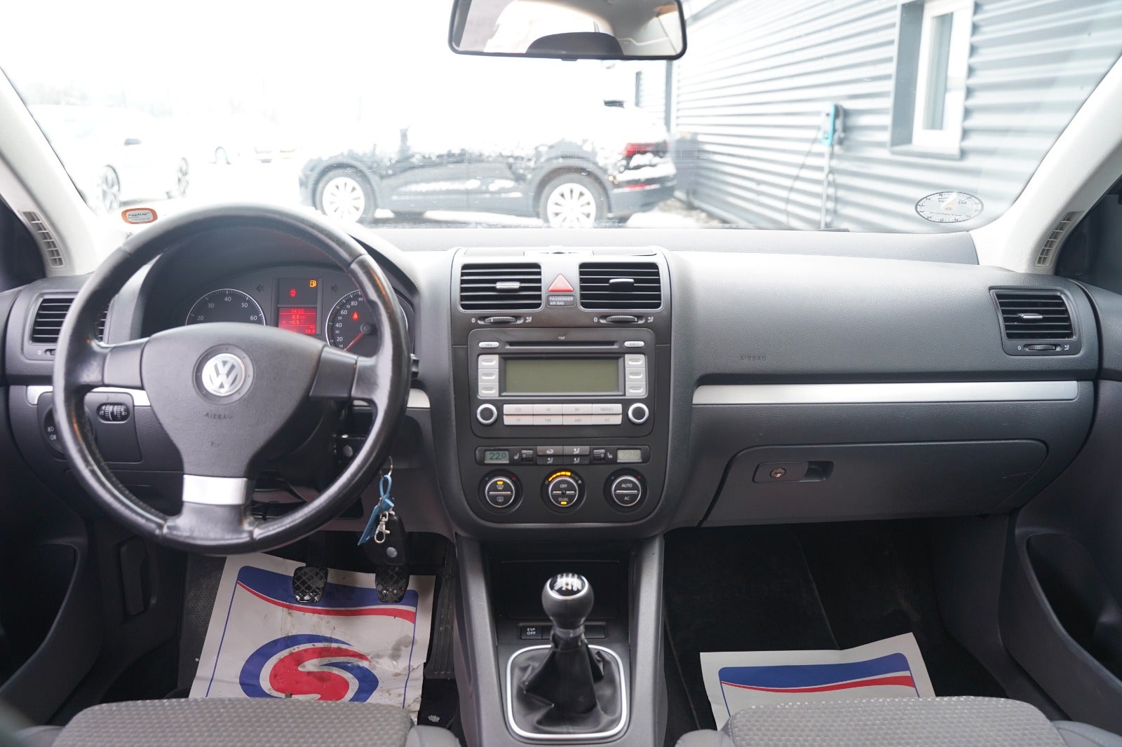 Billede af VW Jetta 1,4 TSi 140 Sportline