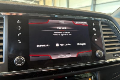 Seat Ateca TSi 150 FR DSG