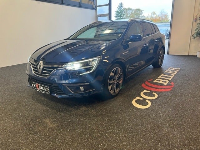 Renault Megane IV 2017