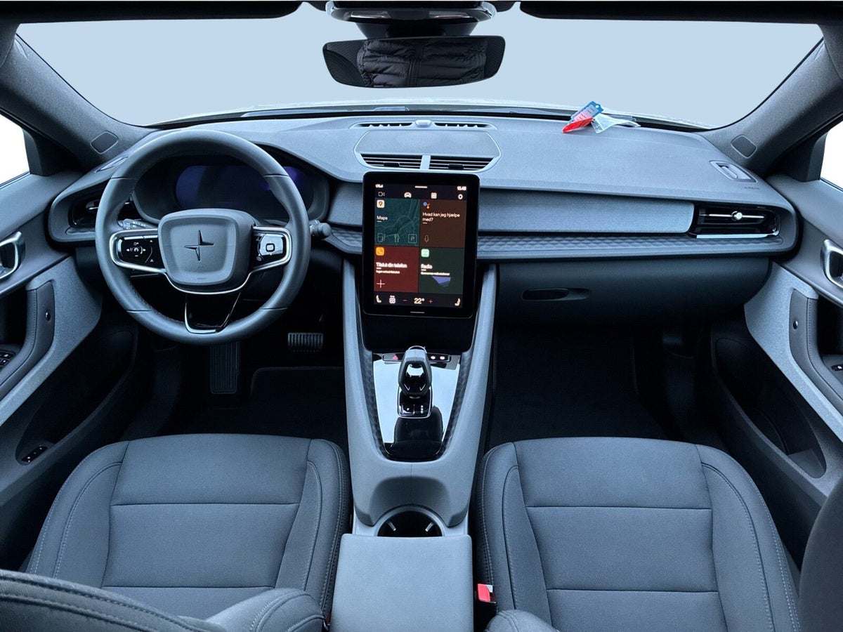 Polestar 2 Long Range billede 10