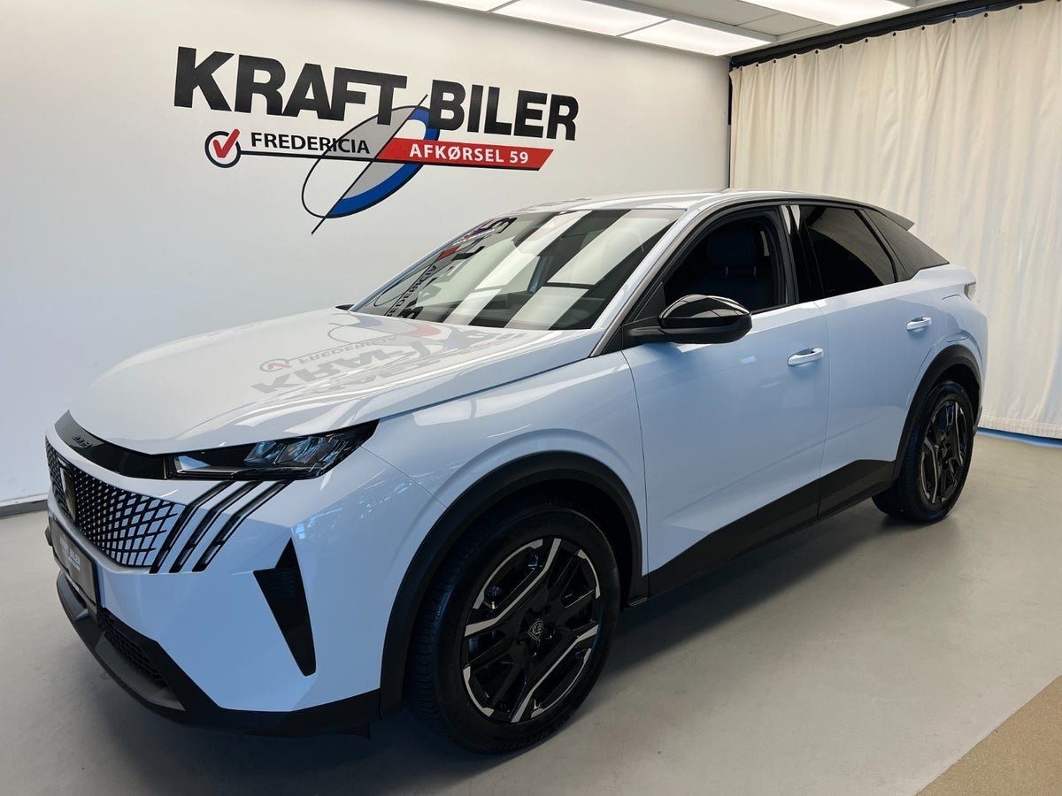 Billede af Peugeot e-3008 77 Allure