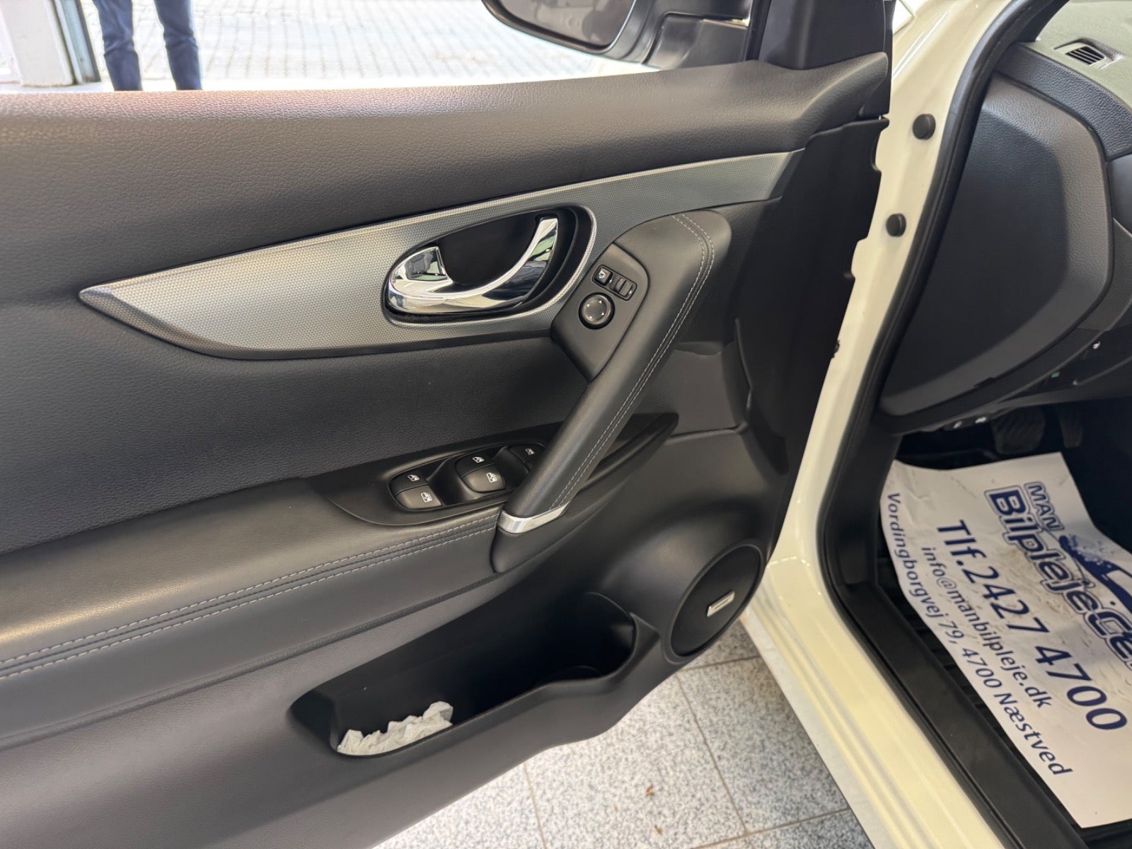 Billede af Nissan Qashqai 1,3 Dig-T 160 Tekna+ DCT Van