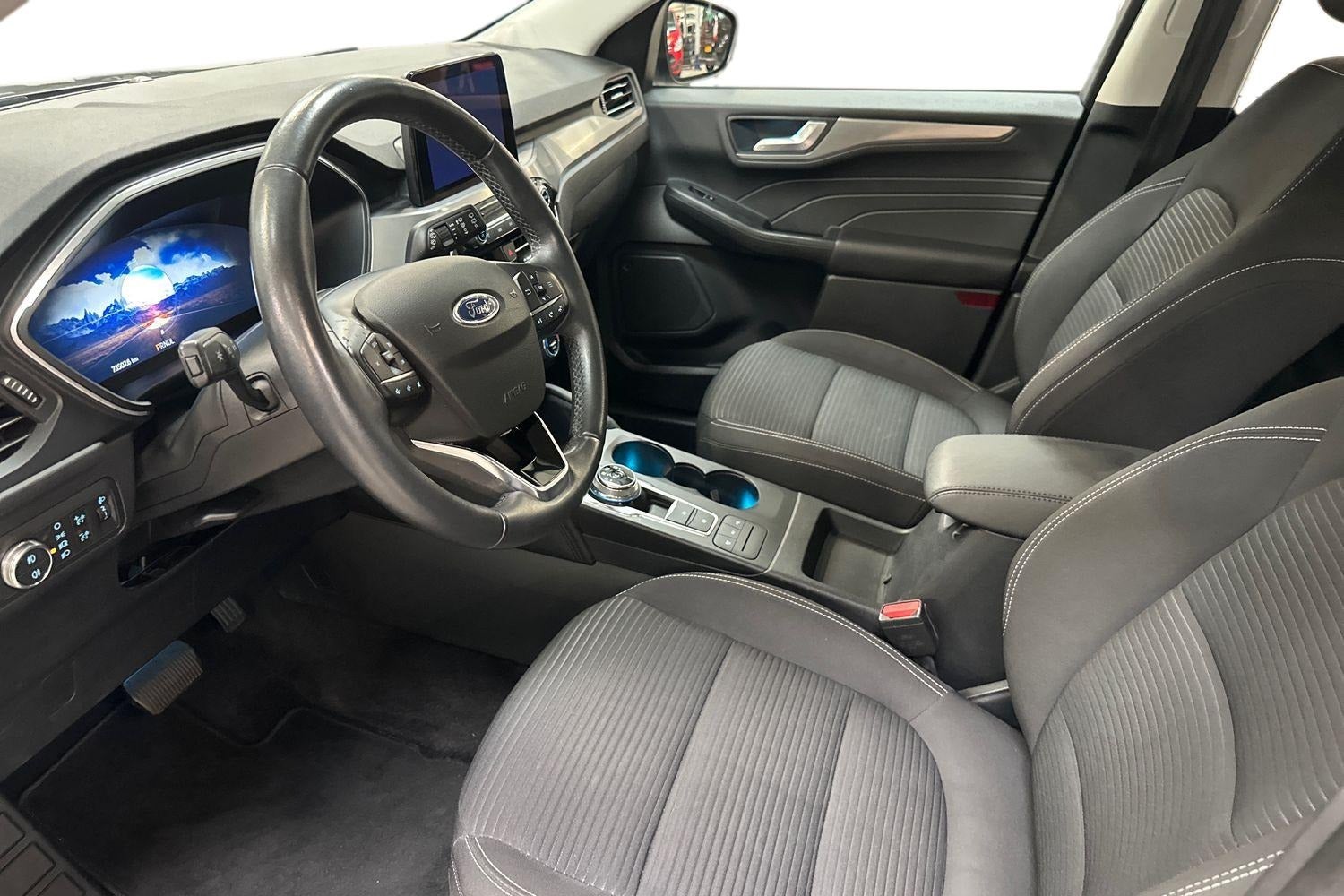 Billede af Ford Kuga 2,5 PHEV Titanium CVT