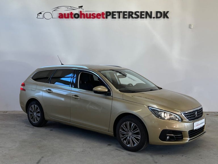 Peugeot 308 BlueHDi 120 Spirit SW