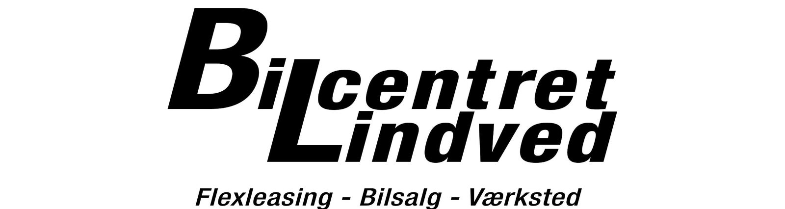 Bilcentret Lindved logo
