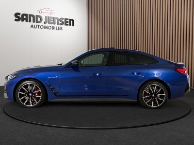 BMW i4 M60 Fully Charged M-Sport Pro xDrive
