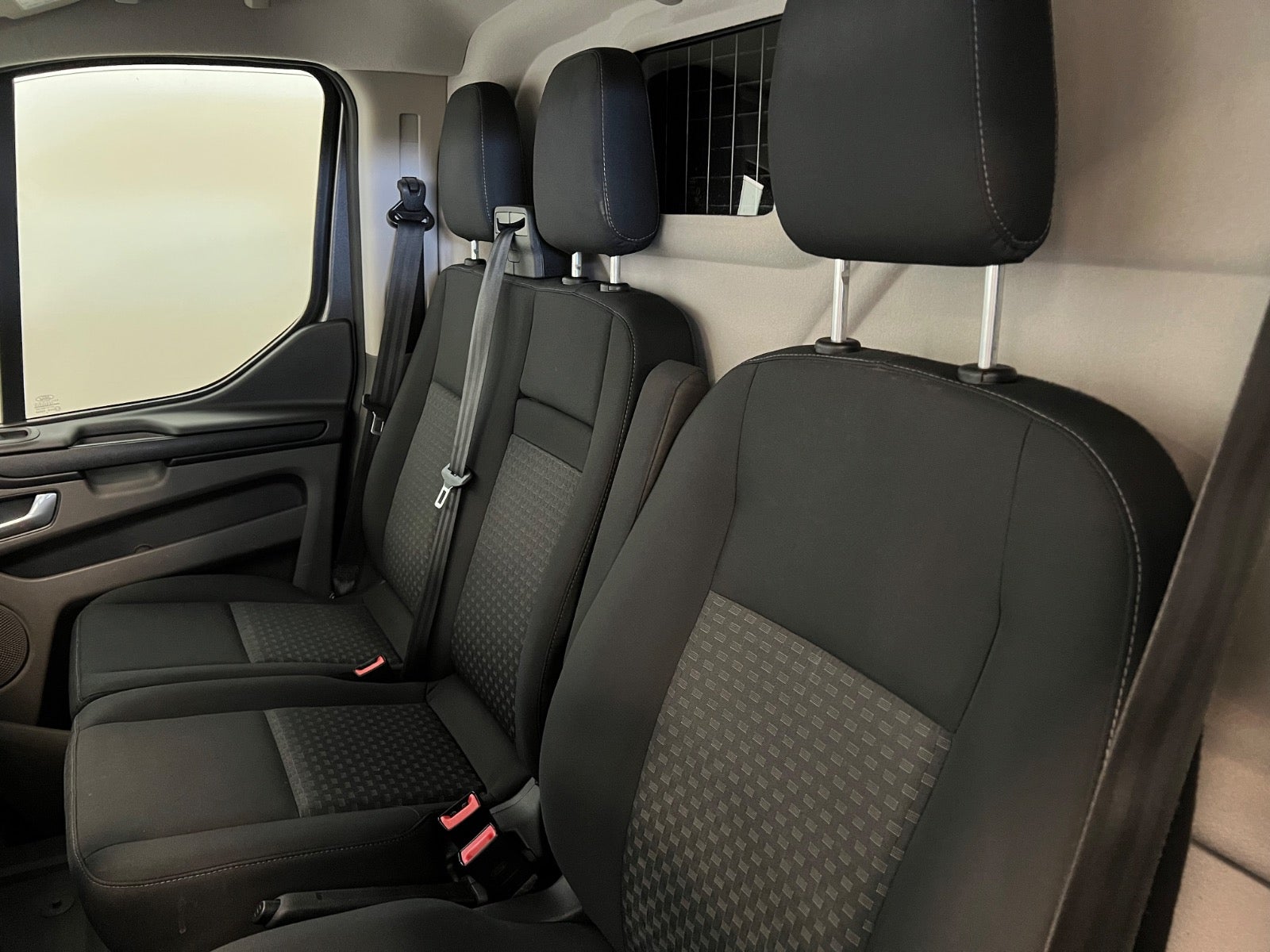 Billede af Ford Transit Custom 300L 2,0 TDCi 130 Trend