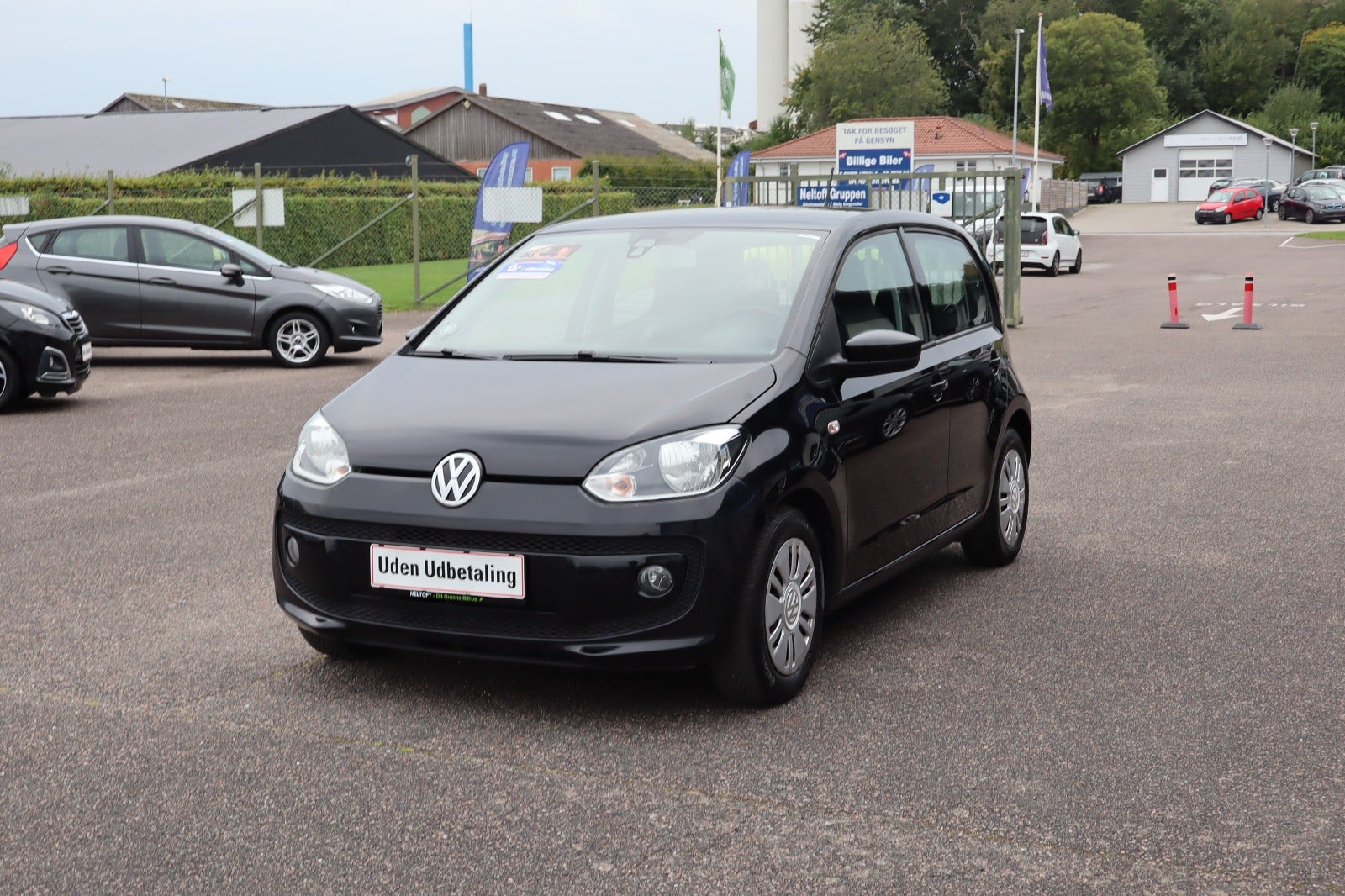 Billede af VW Up! 1,0 60 Club Up! BMT