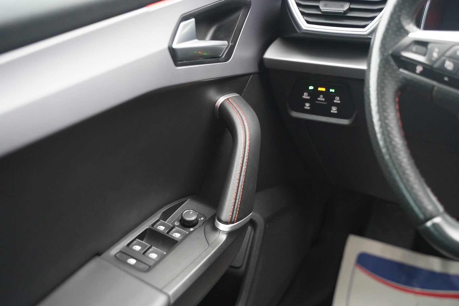 Billede af Seat Leon 1,4 eHybrid FR DSG