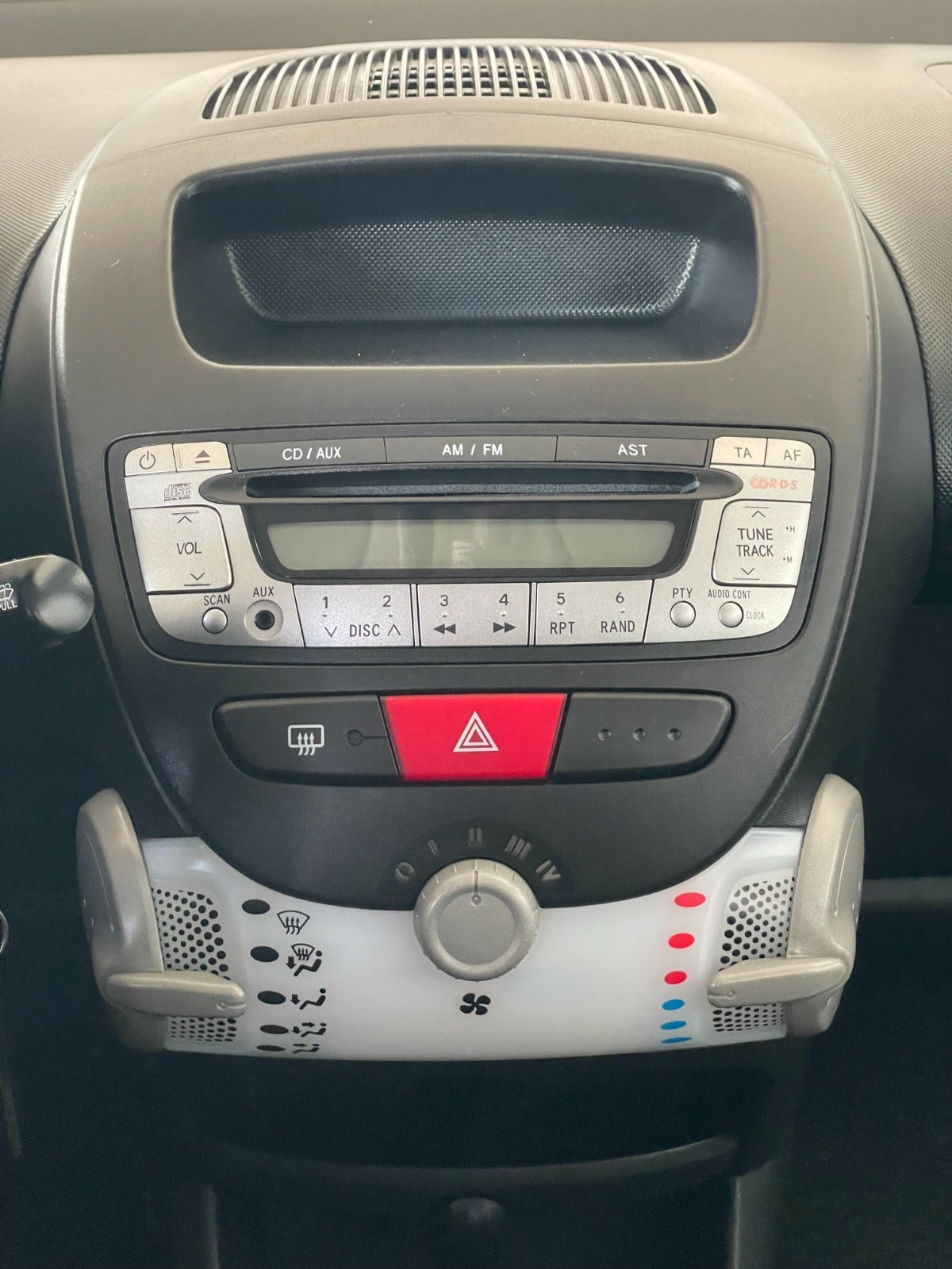 Billede af Peugeot 107 1,0 Active