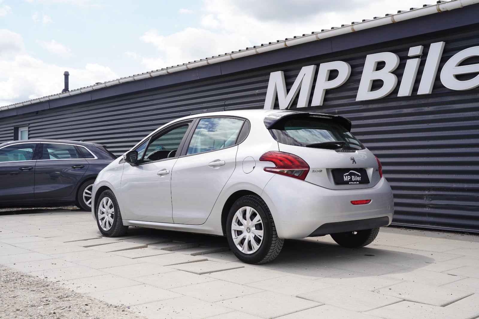 Billede af Peugeot 208 1,6 BlueHDi 100 Active