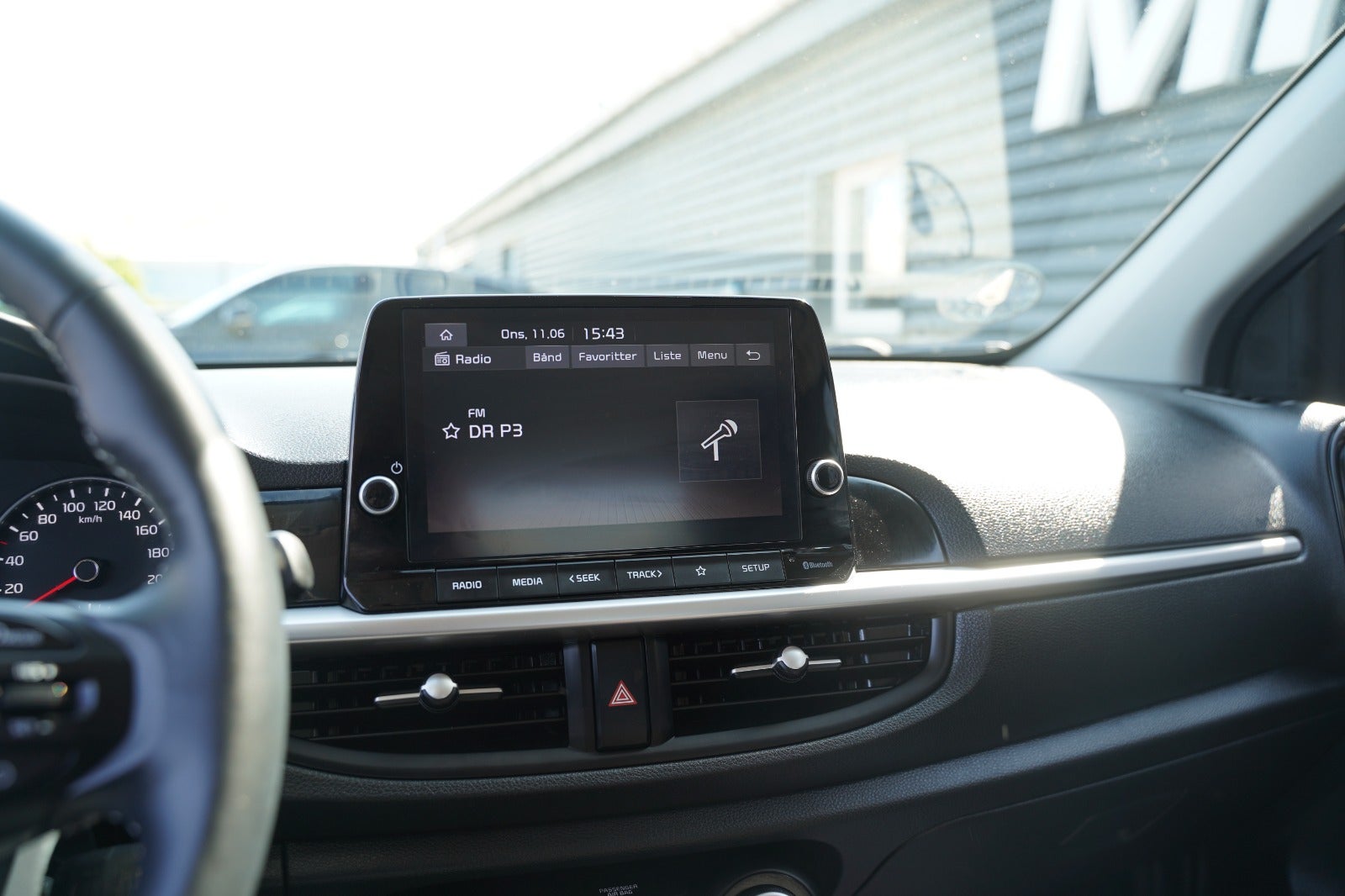 Billede af Kia Picanto 1,0 Prestige Upgrade AMT