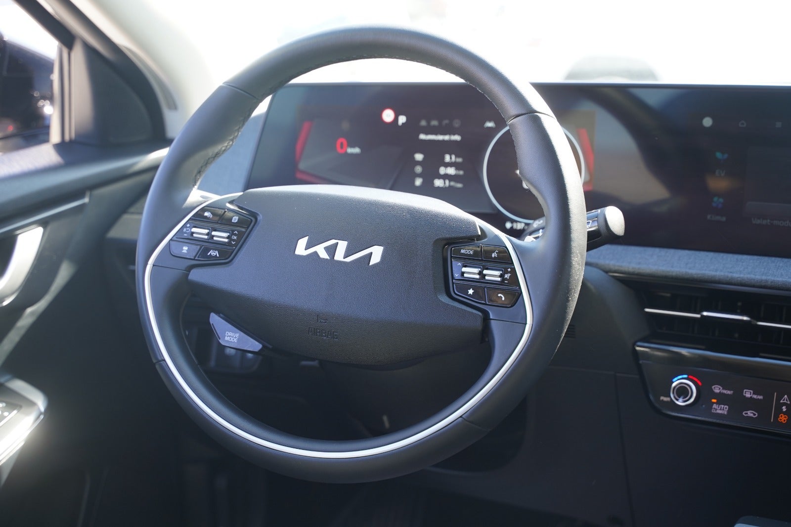 Billede af Kia EV6 77 Long Range Access