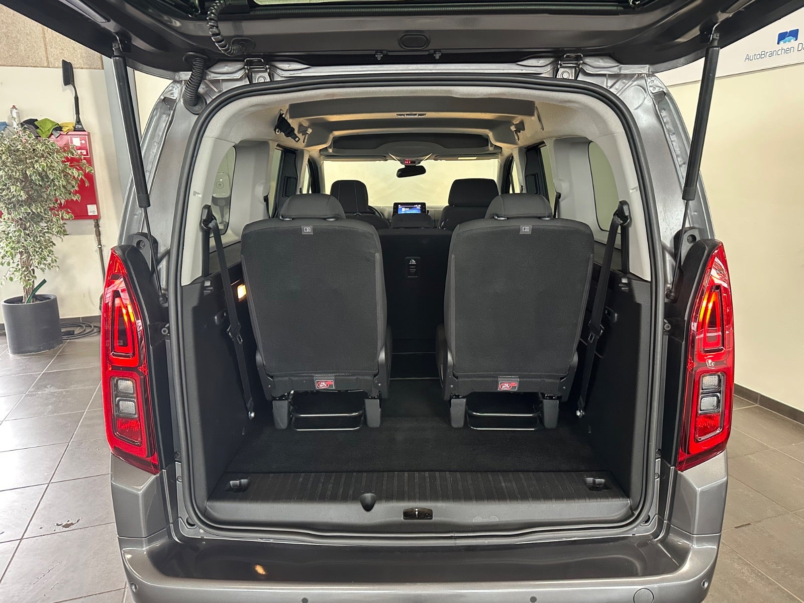Toyota ProAce City Verso, Billede 15
