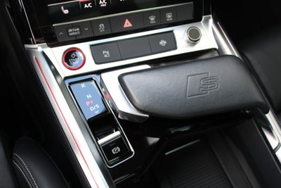Audi e-tron S Sportback quattro