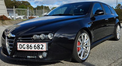 Alfa Romeo 159 1,75 TBi Ti Sportswagon 5d