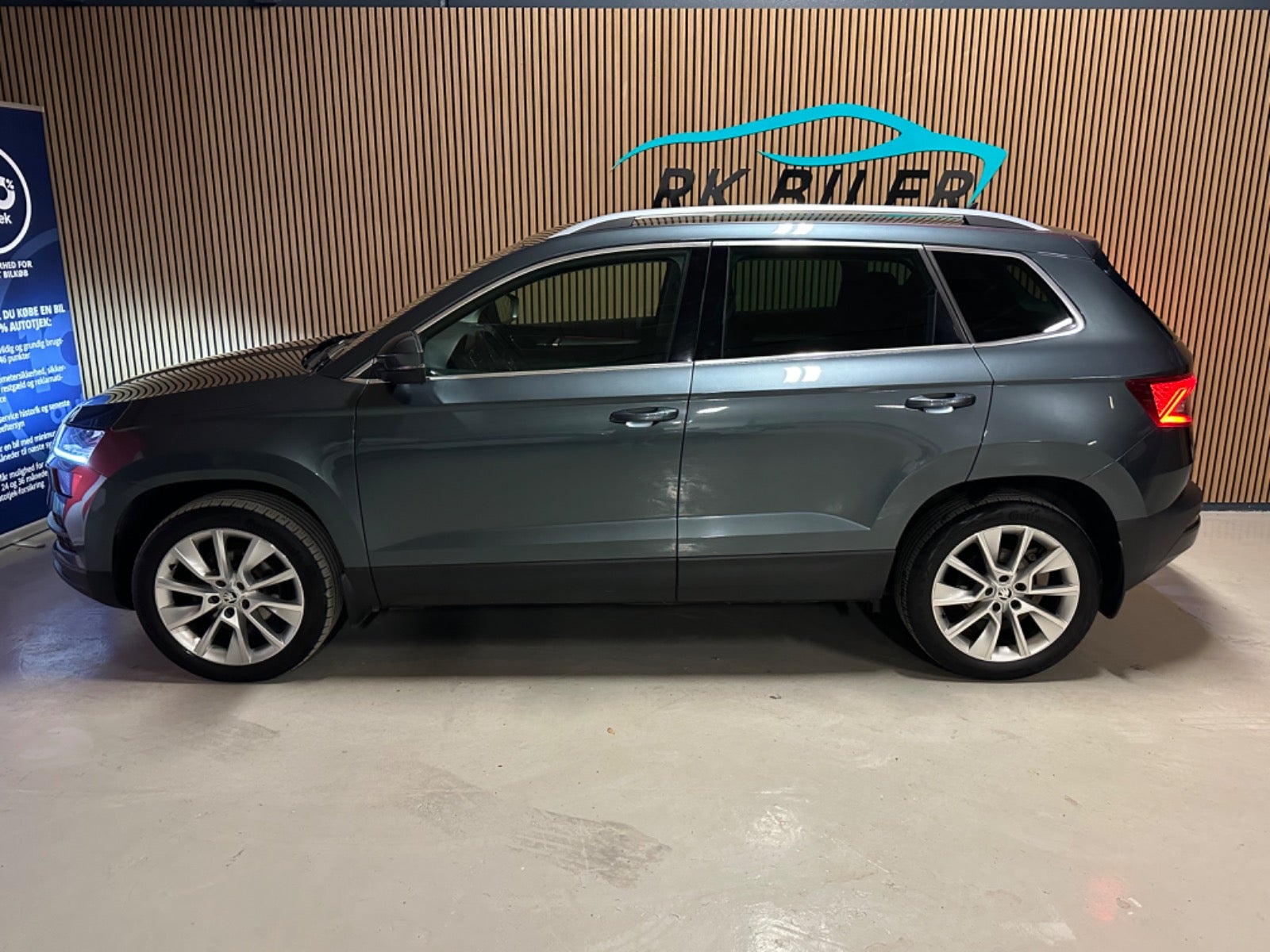 Skoda Karoq 2018