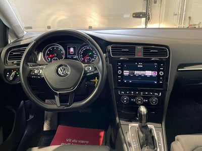 VW Golf VII TSi 150 Highline Variant DSG