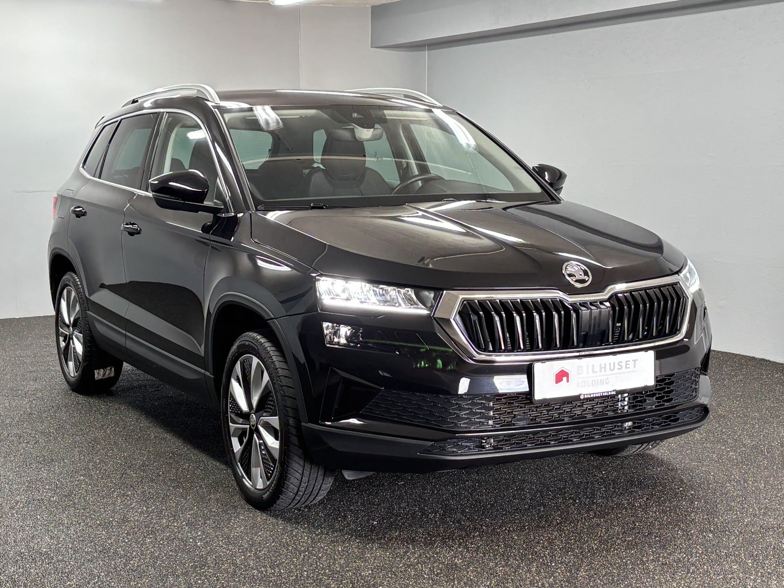 Billede af Skoda Karoq 1,5 TSi 150 Style DSG