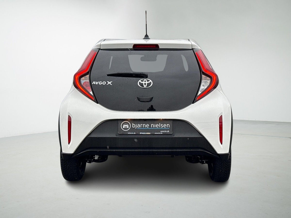 Toyota Aygo X Active billede 7