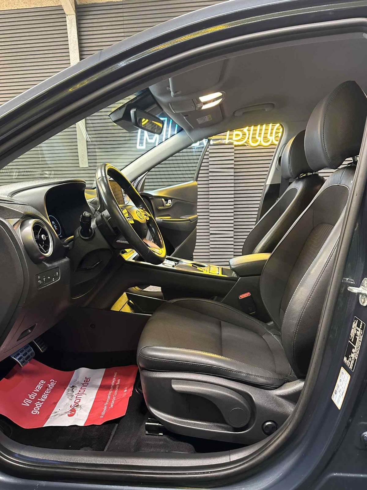 Billede af Hyundai Kona 39 EV Essential