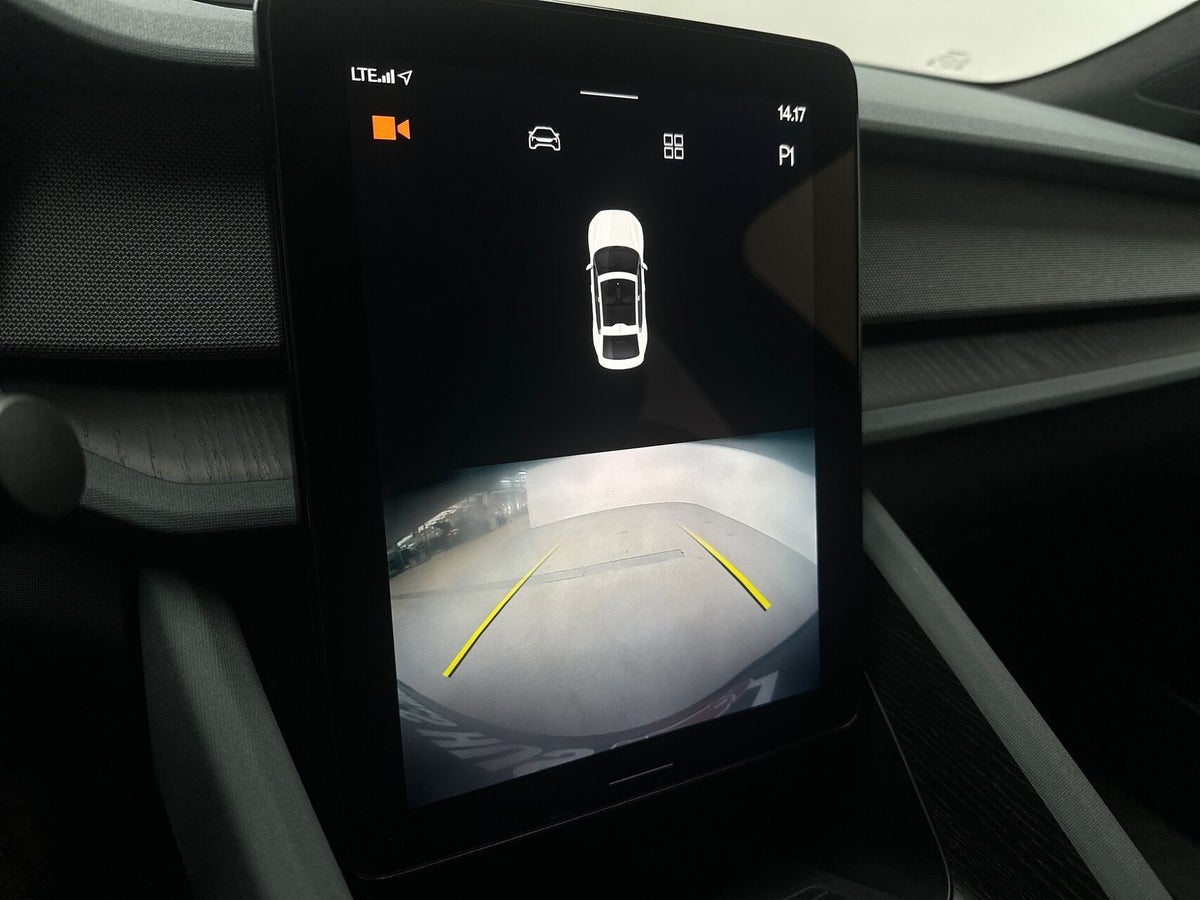 Polestar 2 Long Range billede 16