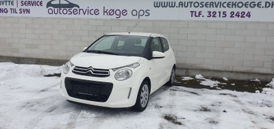 Citroën C1 1,2 PureTech Sport 5d