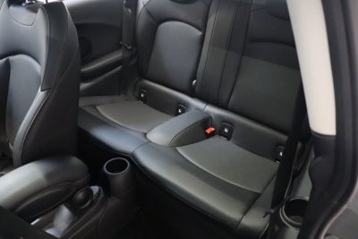 MINI Cooper SE Camden Edition