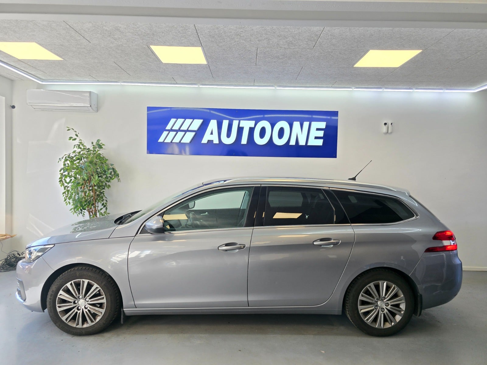 Billede af Peugeot 308 1,5 BlueHDi 130 Prestige SW