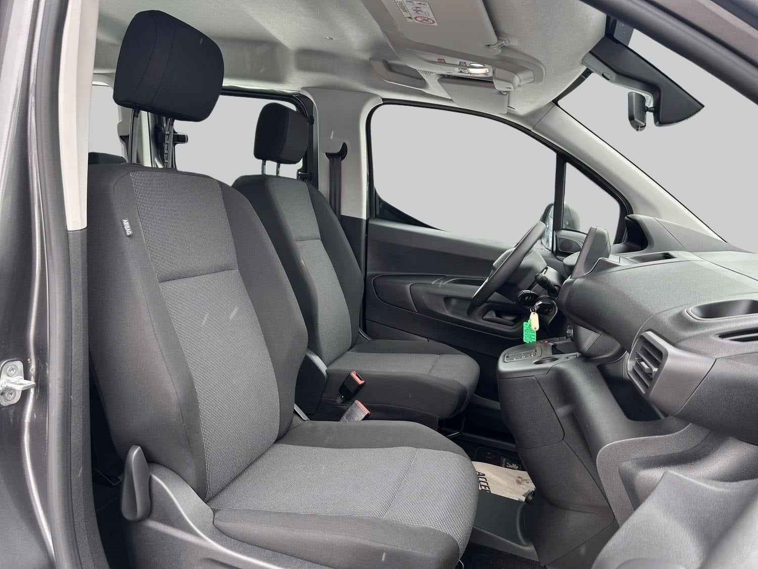 Billede af Peugeot e-Rifter 50 Active Pack L1