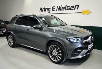 Mercedes GLE350 de 2,0 AMG Line aut. 4Matic 5d