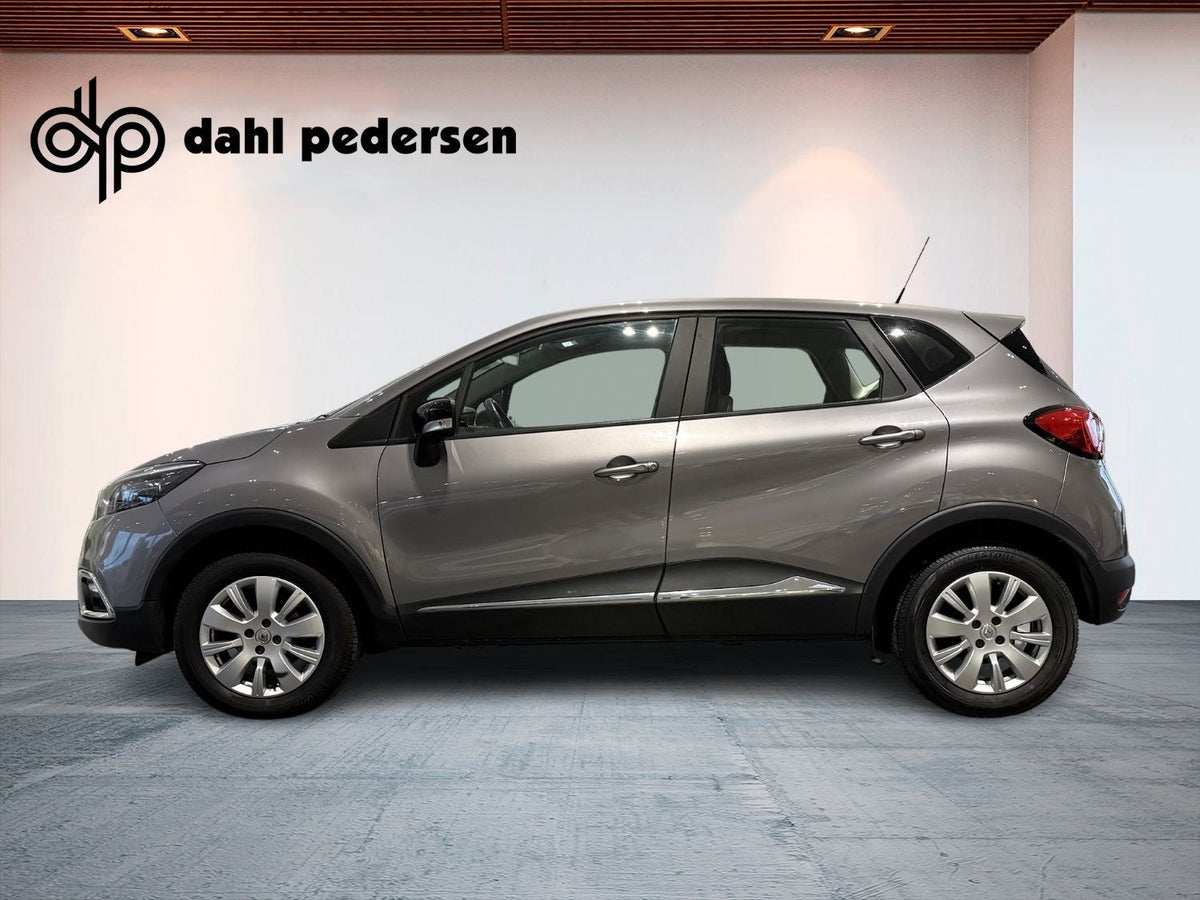 Renault Captur TCe 90 Expression billede 2