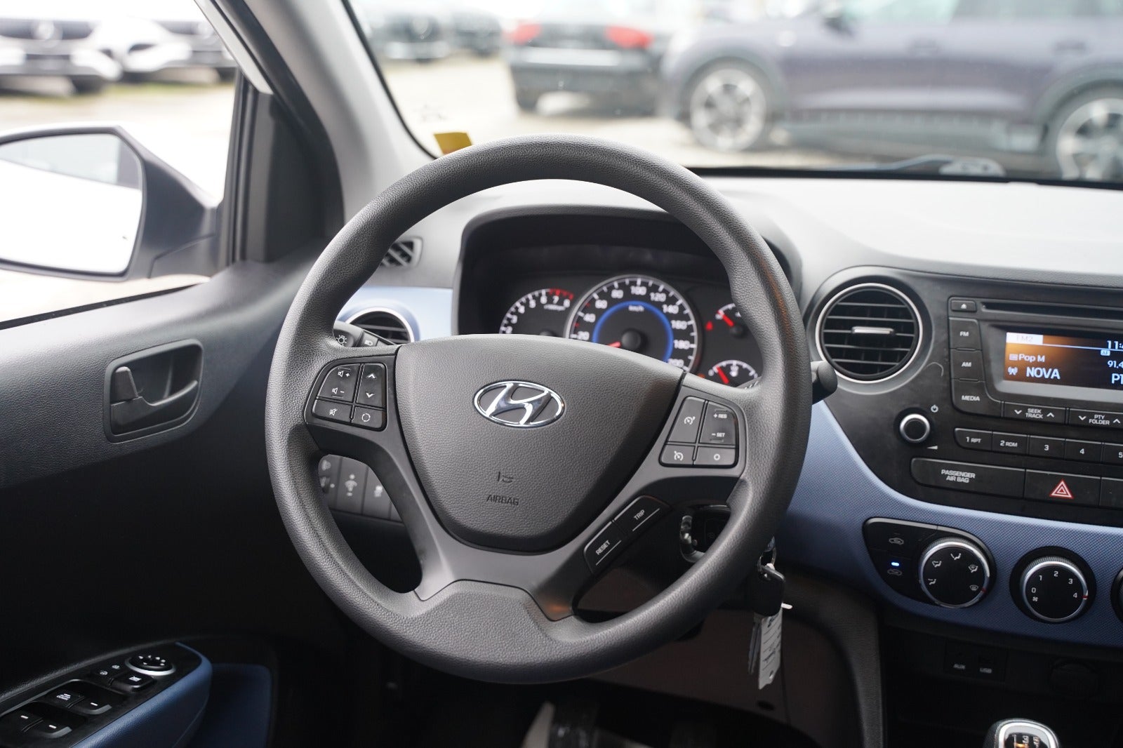 Billede af Hyundai i10 1,0 Go Air