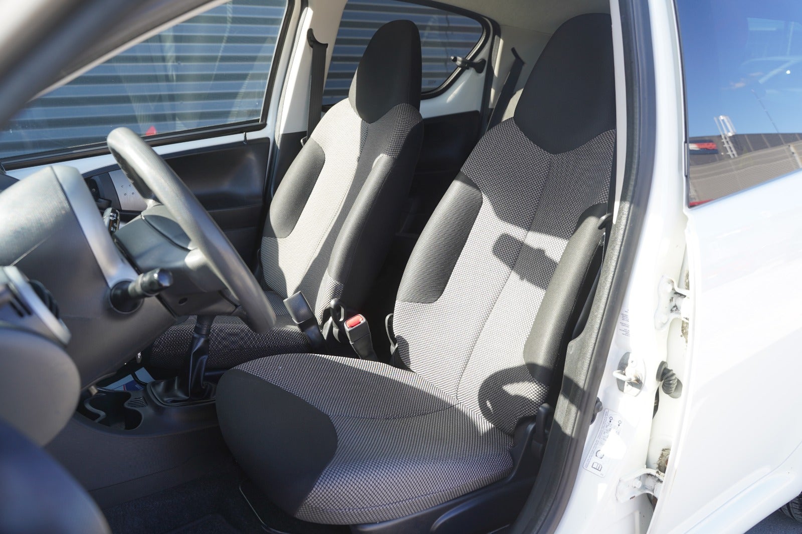 Billede af Toyota Aygo 1,0 VVT-i T2