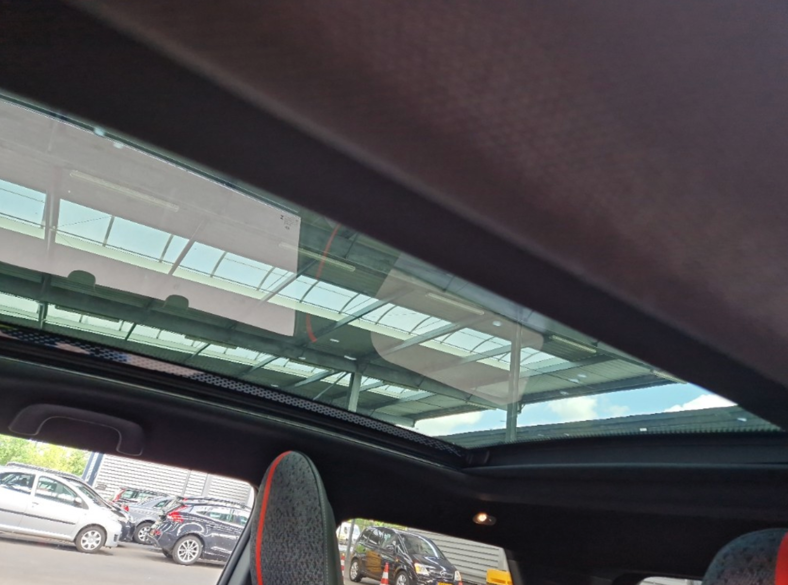 Billede af MINI Cooper E  JCW Trim M
