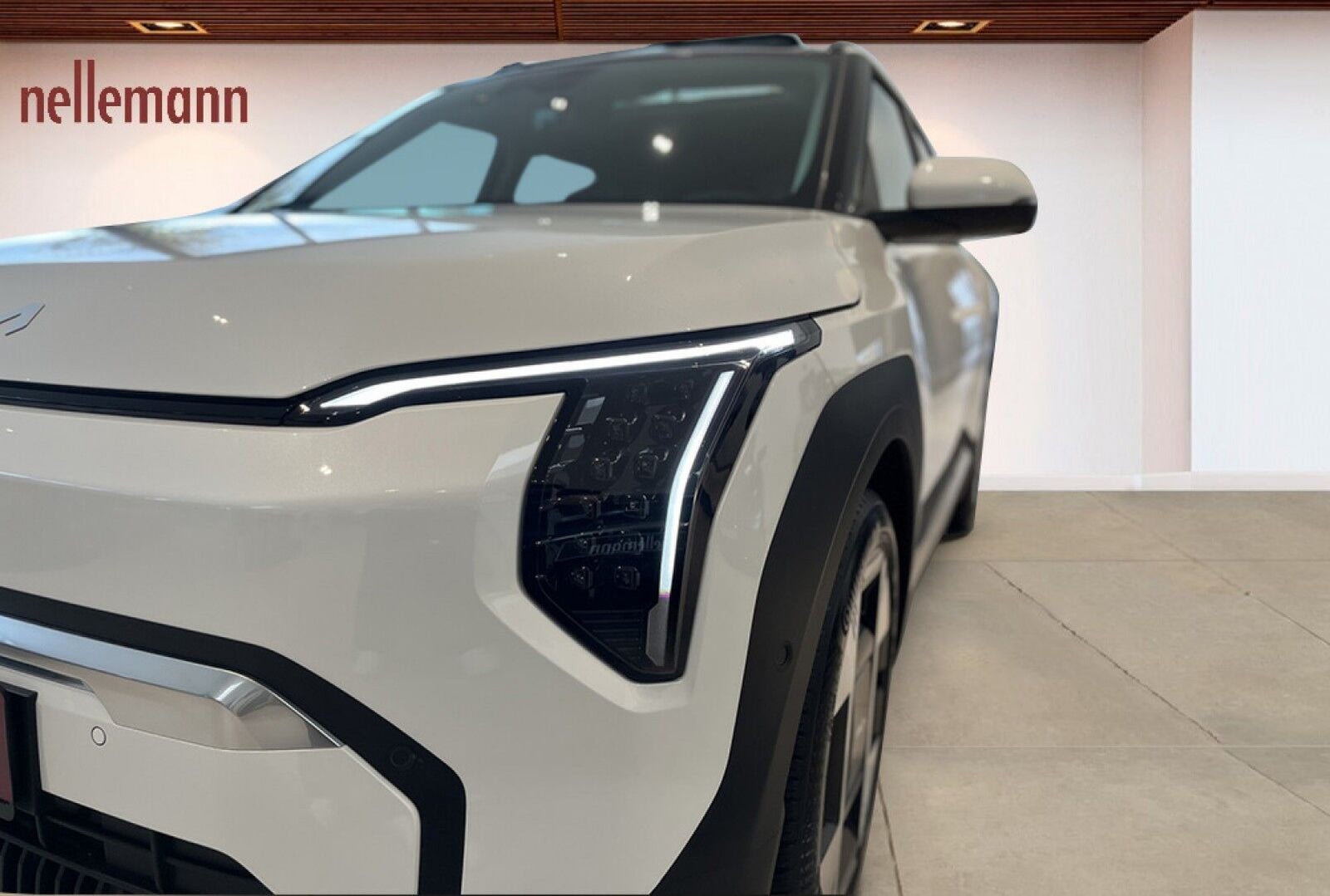 Kia EV3 Long Range Upgrade