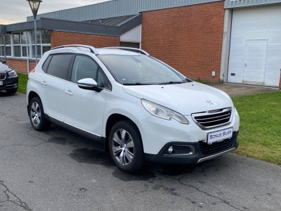 Peugeot 2008 1,2 VTi 82 Allure 5d