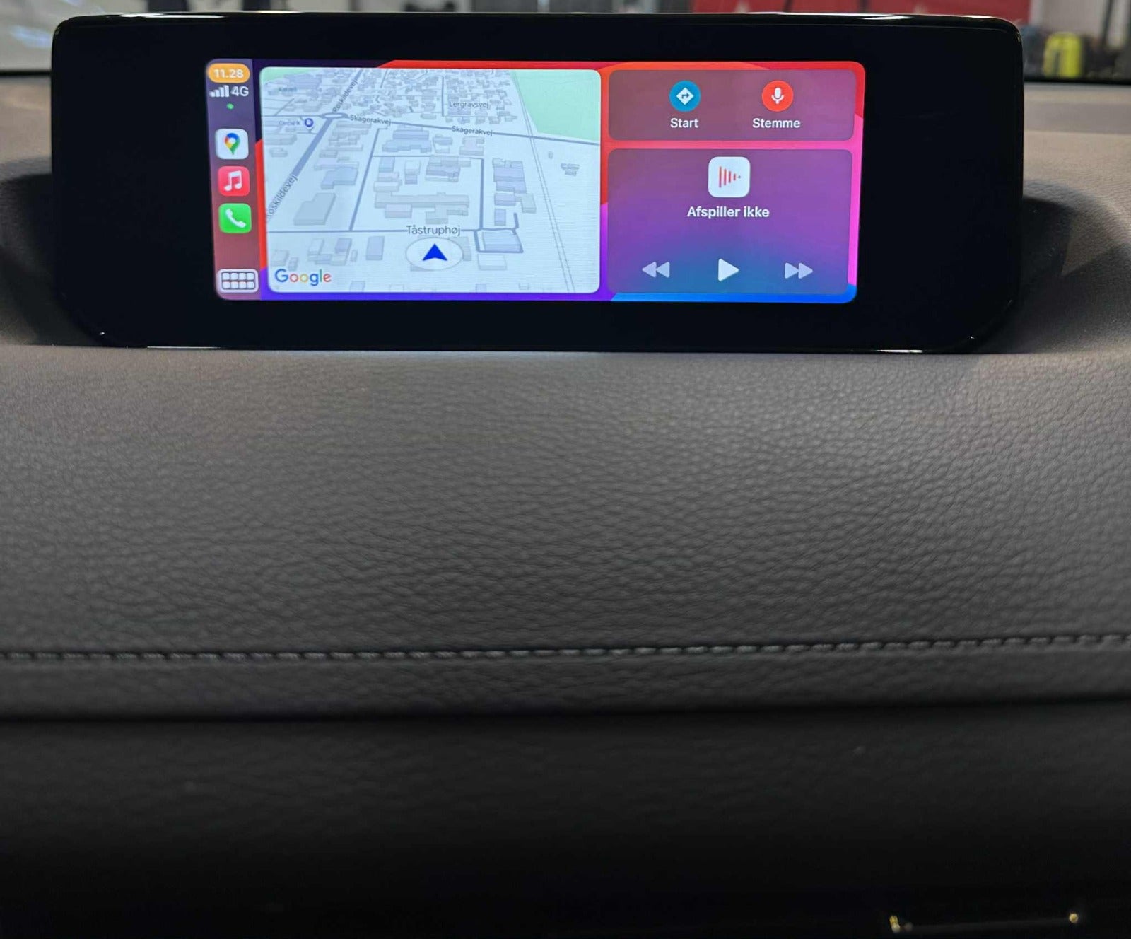 Billede af Mazda MX-30 0,8 e-SkyActiv R-EV Advantage