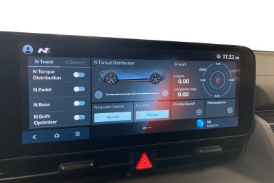 Hyundai Ioniq 5 N AWD