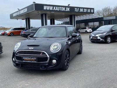 MINI Cooper SD 2,0 aut. 5d