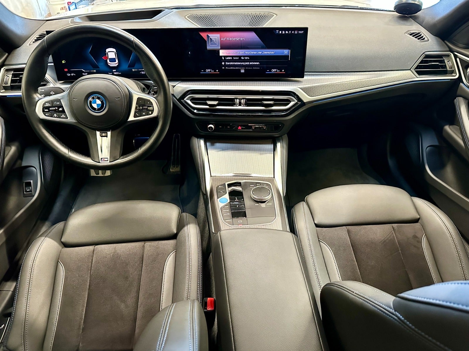 Billede af BMW i4  eDrive35 M-Sport