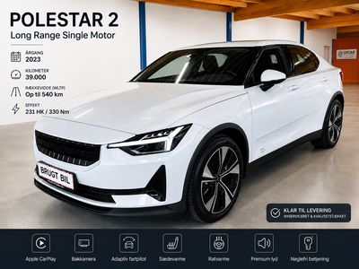 Polestar 2 Long Range  