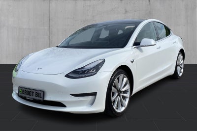 Tesla Model 3 Long Range AWD Tesla Model 3 Long Range AWD - 0