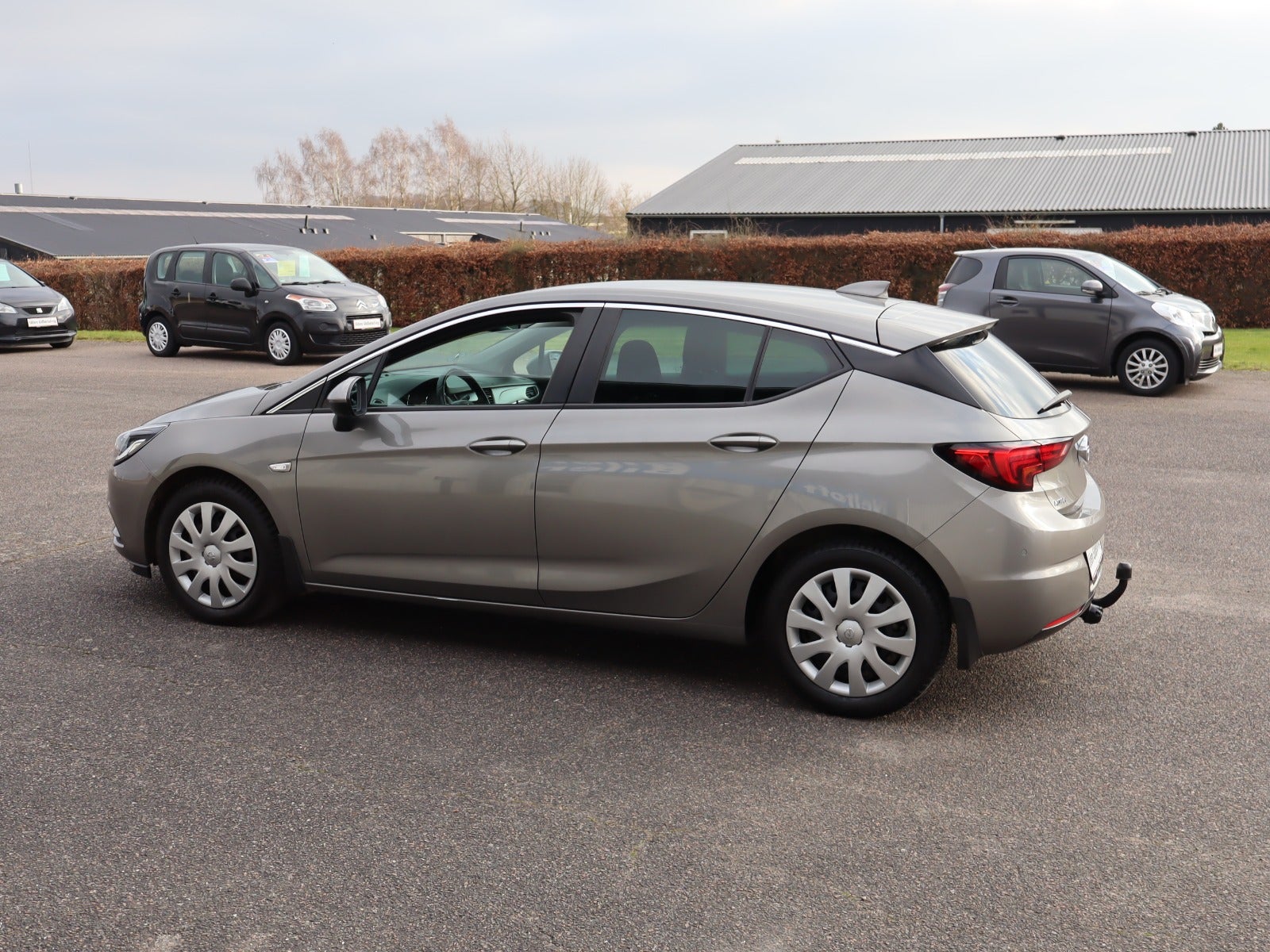 Billede af Opel Astra 1,4 T 150 Dynamic