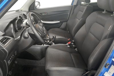 Suzuki Swift Dualjet mHybrid Exclusive+