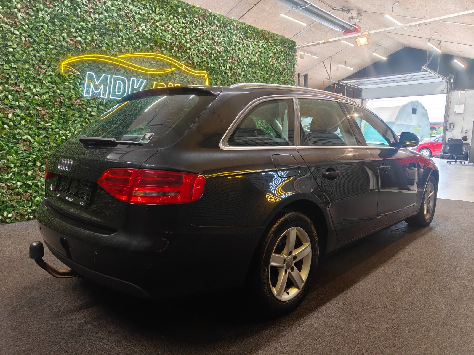 Billede af Audi A4 2,0 TDi 143 Avant